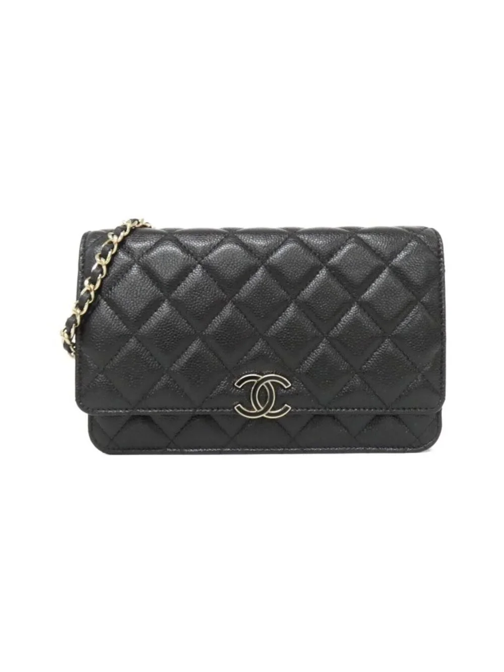 Chanel Chain Wallet Shoulder